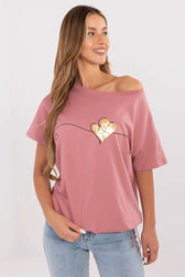  T-shirt model 213283 Factory Price 