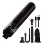 Pinjia P03 16000Pa Strong Suction High Power Portable Handheld Wireless Car Vacuum Cleaner, P03 Star Black, P03 Green Gray, P03 Silver White  
