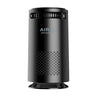 Car Negative Ion Air Purifier Odor Removal Aromatherapy, Black, White  