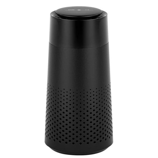Car Air Purifier Home Office Desktop Negative Ion Running Light Portable Smoke Purifier  