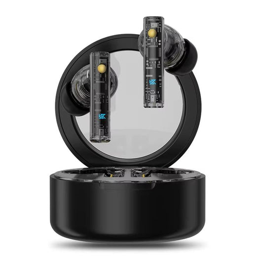 KZ-Carol Active Noise Reduction Bluetooth Earphones Hi-Fi ANC Noise Reduction TWS Earbuds, Carol  
