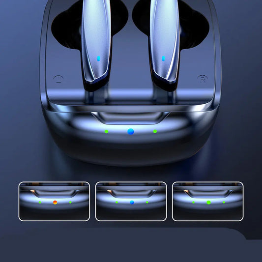 TWS Bluetooth Headphones 5.1 In Ear HD Sound Quality Wireless  