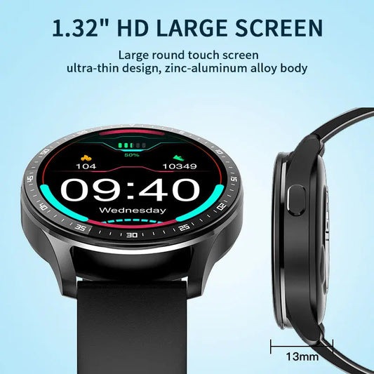 TWS GT5 Smart Watch Bluetooth Headset 2 In 1  
