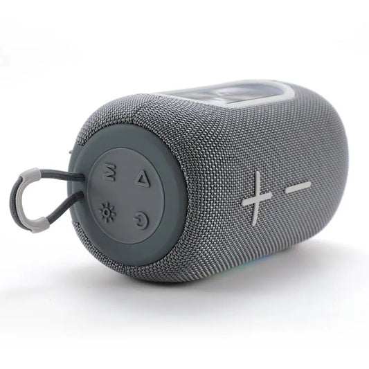 T&G TG665 20W LED Portable Subwoofer Wireless Bluetooth Speaker, TG665 Utrano