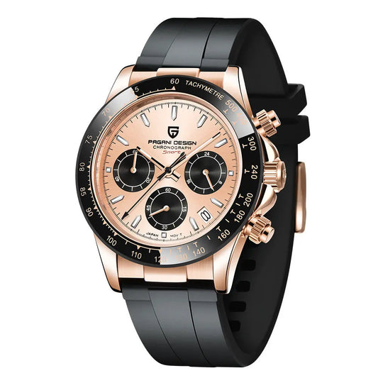 Tape men's quartz watch - UTrano
