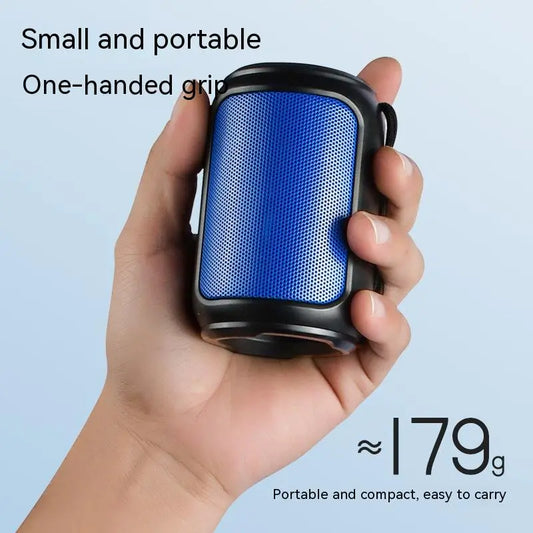 Technology Wireless Bluetooth Speaker With Diaphragm Subwoofer Portable Smart Advertising Audio Support LOGO Wholesale  