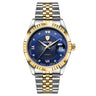 The Explosion OfTeweisi Mens Watch New Waterproof Fashion Mens Watch Automatic Mechanical Watches 
