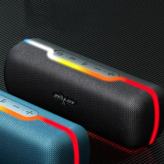 The New S55 Wireless Bluetooth Speaker Explosion  