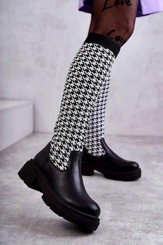  Thigh-Hight Boots model 173774 Step in style 
