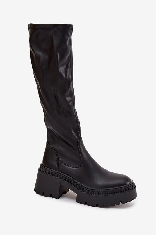  Thigh-Hight Boots model 217516 Step in style 