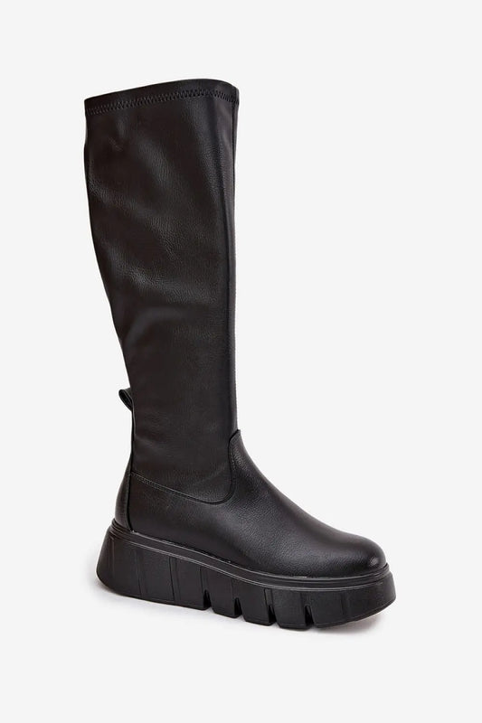  Thigh-Hight Boots model 219588 Step in style 