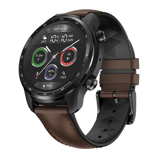 Ticwatch Pro X International Version Smart Watch - Full Netcom Utrano