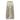 Tiger print digital printed denim wide leg pants  