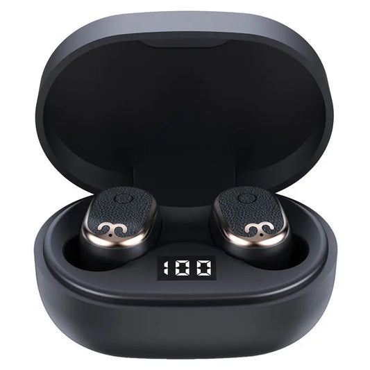 Touch TWS Bluetooth Headset True Wireless Bluetooth Headset 5.0 In-ear Utrano