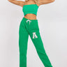  Tracksuit trousers model 166628 Ex Moda 