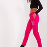  Tracksuit trousers model 191212 Relevance 