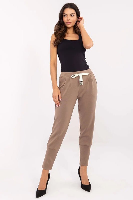  Tracksuit trousers model 207714 Italy Moda 