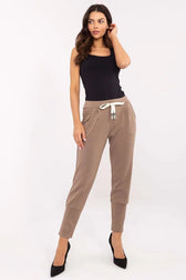 Tracksuit trousers model 207714 Italy Moda 