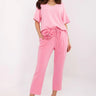  Tracksuit trousers model 208682 Italy Moda 