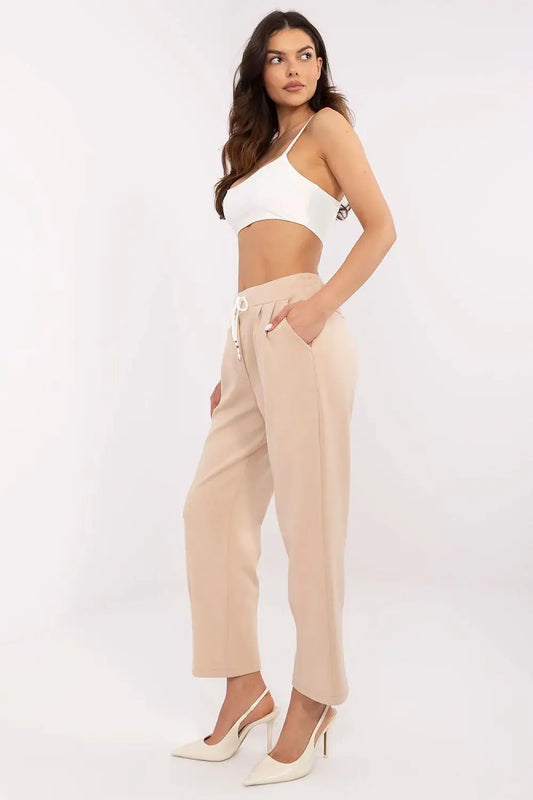  Tracksuit trousers model 210952 Italy Moda 