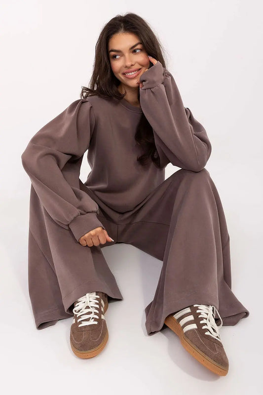  Tracksuit trousers model 220616 Factory Price 