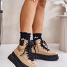  Trapper shoes model 216839 Step in style 