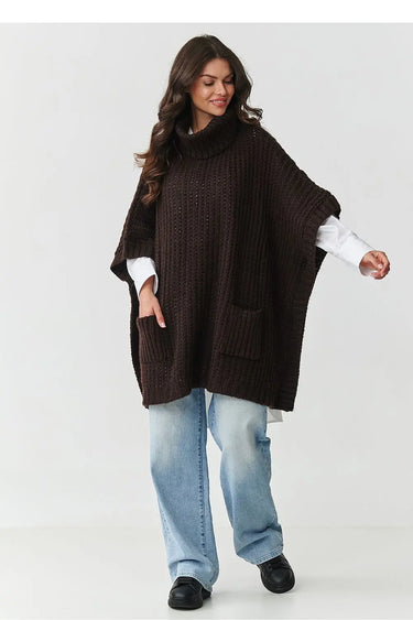  Turtleneck model 217654 Makadamia 