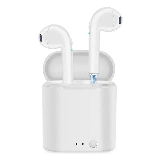 Universal Black Bluetooth Wireless Headphones 