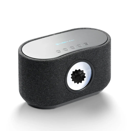 Utrano Magnetic Wireless speaker charger Bluetooth Bass Desktop Speaker Utrano