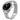 V66 1.28inch BT5.0 Smart Watch Support Heart Rate/ Sleep Detection, Steel Strap, Silicone Strap - UTrano