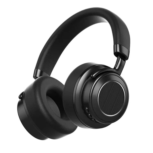 VJ364 ANC Active Noise Reduction Head-mounted Wireless Bluetooth Gaming Earphone - UTrano