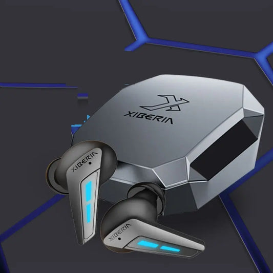 W2 True Wireless Gaming Bluetooth Headset  