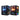 WK Beluga D16 Smart Island Desktop Bluetooth Speaker with Dual Microphones, D16 (Black) - UTrano