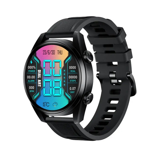 WS-11 1.43 inch IP67 Sport Smart Watch, Support Bluetooth Call / Sleep / Blood Oxygen / Heart Rate / Blood Pressure Health Monitor - UTrano