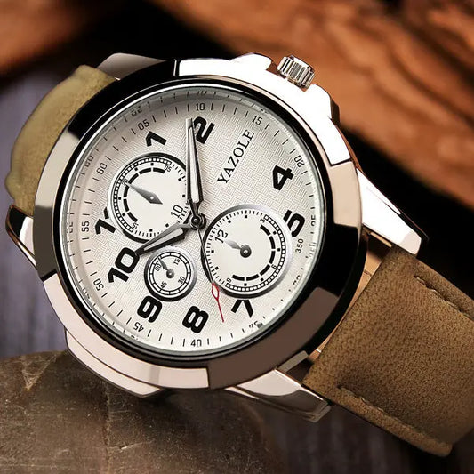Watch Quartz Watch Creative Watch Men's Watch 