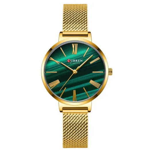 Waterproof Quartz Belt Watch Fashion Casual Ladies Watch - UTrano