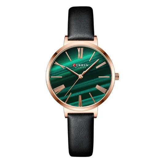 Waterproof Quartz Belt Watch Fashion Casual Ladies Watch - UTrano