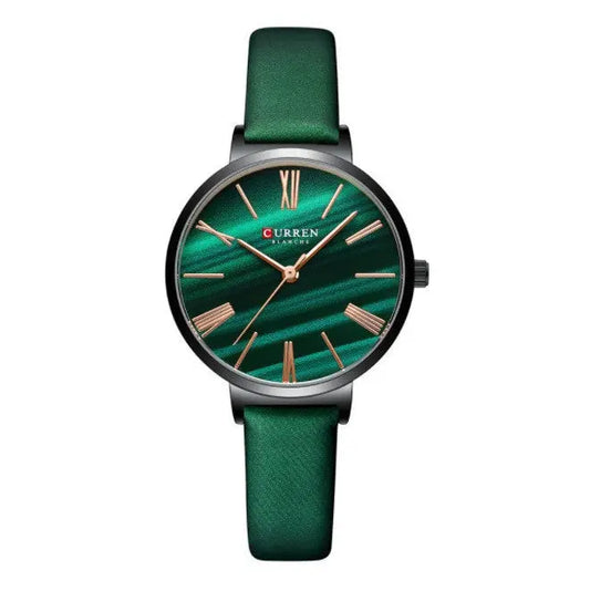 Waterproof Quartz Belt Watch Fashion Casual Ladies Watch - UTrano