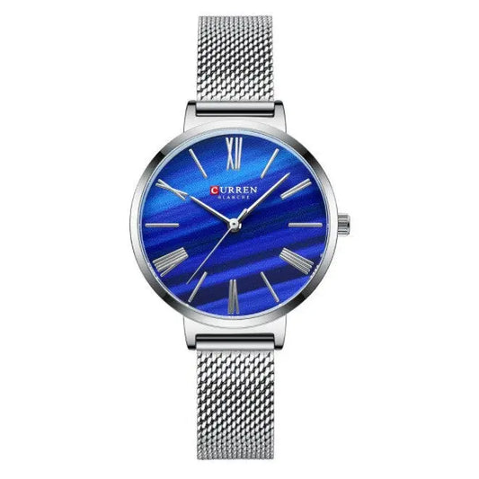 Waterproof Quartz Belt Watch Fashion Casual Ladies Watch - UTrano