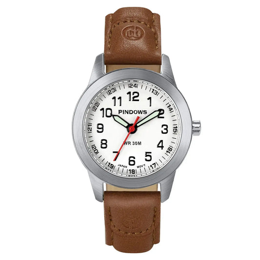 Waterproof Watch Women's Quartz Watch Worker Utrano