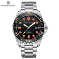  Orange Silver