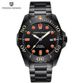  Orange black