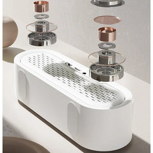 White Noise Bluetooth Speaker Sleep Instrument Player  