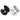 Wireless  In-ear Stereo 5.0 Sports Bluetooth Headset  