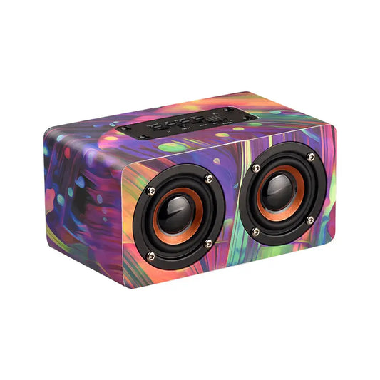 Wireless bluetooth speaker  
