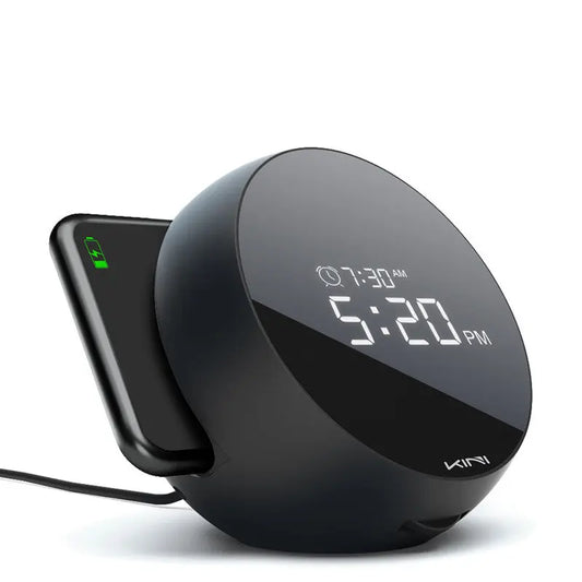 Wireless clock charger Utrano
