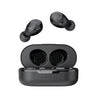 Wireless invisible binaural headphones  