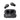 Wireless invisible binaural headphones  