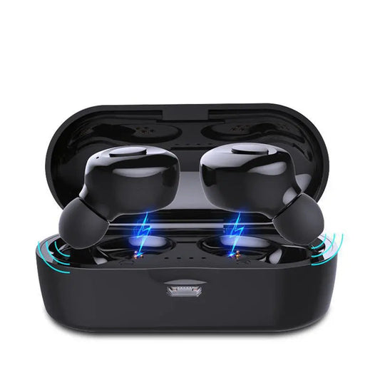 Wireless sports headphones 