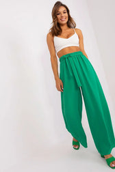  Women trousers model 183461 Och Bella 